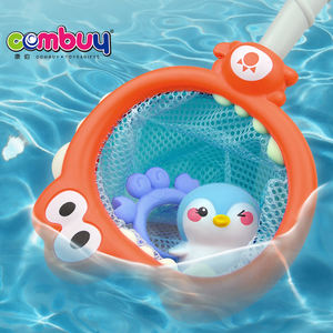 <span class=keywords><strong>Filet</strong></span> de pêche, 4 en 1, salle de <span class=keywords><strong>bain</strong></span>, moustiquaire, jet d'eau, basket-ball, jeu de pêche, pour enfants - Product Image 4