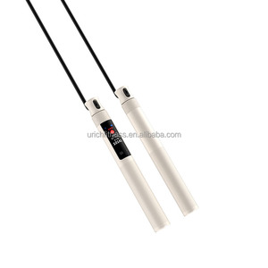 Contagem precisa 2.8M Smart Speed Jump Rope Heavy Weighted Kids 'Sports Speed Rope com contador para treinamento em casa para o boxe - Product Image 4