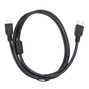 Cable USB 1,5 de alta velocidad de 2,0 m, extensor de extensión macho A macho, Cable para disco duro, Webcom, cámara - Product Image 5