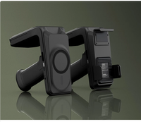Nuevo Lanzamiento CHAINWAY R7, Terminal Lector RFID UHF, PDA Portátil con Escáner de Código de Barras 2D Android