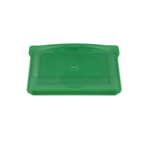 Étui pour cartes de jeu Gameboy Advance, coque en plastique de protection pour GBA SP, boîte de rangement pour cartes de jeu, accessoires de jeu pour collectionneurs