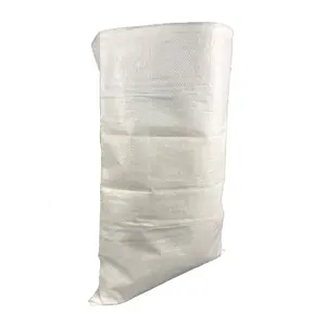 Vari GRS CE approvato produttore polipropilene tessuto laminato imballaggio sabbia/fertilizzante/riso/seme/sacchetto di grano PP postale