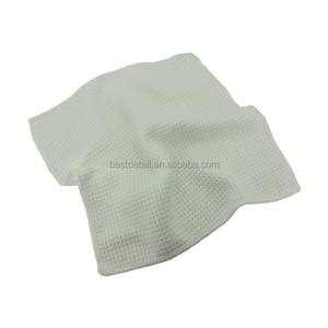 Chiffons à gaufres en microfibre, 30x30 cm, serviette de nettoyage pour le visage, tissu exfoliant - Product Image 2