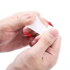 Protection pour les doigts de la main gauche pour guitare, <span class=keywords><strong>housse</strong></span> en silicone pour ukulélé, accessoires d'instruments, protège-doigts pour la pression - Product Image 4