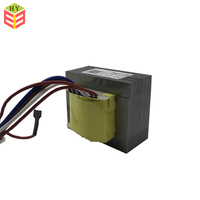 Bobineuse électrique micro-ondes courant d'allumage haute tension piscine tension ac ac transformateur audio