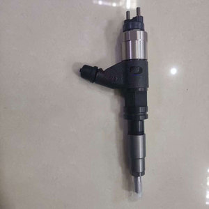 หัวฉีดน้ำมันเชื้อเพลิงคอมมอนเรลใหม่เอี่ยม รุ่น 095000-8940 DZ100214 <span class=keywords><strong>RE543266</strong></span> สำหรับเครื่องยนต์ดีเซล 4045T - Product Image 6