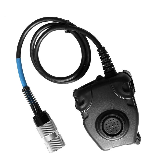 TAC-SKY 6-Pin PTT Tactical Headset Adapter WYS0070