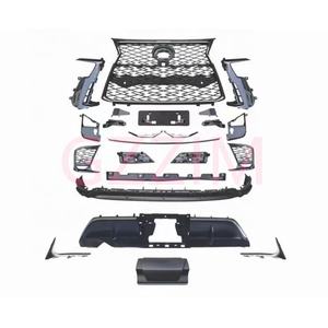 Hot <b>Sale</b> Auto Parts Upgrade Monalisa Body <b>Kit</b> <b>for</b> Lexus LX600 - Product Image 1