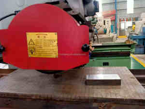 M7150 1000mm Meuleuse de surface de culasse <span class=keywords><strong>hydraulique</strong></span> Machine multifonctionnelle avec de bons composants Pompe à roulement moteur - Product Image 5