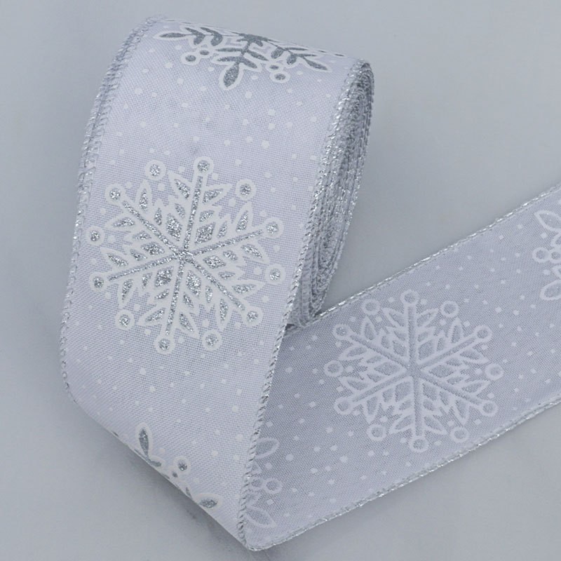 Argent-6,3 cm, 10 mètres par rouleau