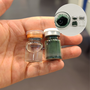 OEM محتوى إسفنجة ميكروكريستالات مسحوق مجفف بالتجميد ، عظم الأعشاب البحرية قناع ميكروكريستالات ، تجديد شباب الجلد ومكافحة حب الشباب - Product Image 1