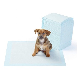 Produits d'entraînement <span class=keywords><strong>pour</strong></span> chiots, tapis de propreté jetables <span class=keywords><strong>pour</strong></span> animaux de compagnie, tapis absorbants <span class=keywords><strong>pour</strong></span> l'apprentissage de la propreté des chiens - Product Image 6