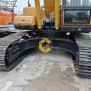 เครื่องขุด305LC-9T ฮุนไดมือสองความจุ1.38ถังสำหรับการก่อสร้าง2022ปี - Product Image 2
