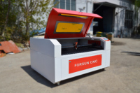 Machine de découpe laser à tube CO2 100W, 1390, avec 47% de réduction, en provenance de Chine