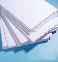 Papier à copier bon marché A4, couché PE, double face, biodégradable
