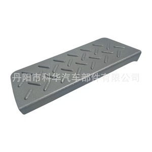 ฝาครอบป้องกันเบาะหน้า Bl3z สำหรับ Ford F-150 ปี 2011-2014 วัสดุ ABS ซ้าย-ขวา - Product Image 3