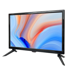 Smart Android <span class=keywords><strong>Led</strong></span> Tv Solar TV DC 12V Televisión 15 17 19 22 24 26 32 <span class=keywords><strong>pulgadas</strong></span> Negro LCD HDM 42 <span class=keywords><strong>pulgadas</strong></span> Tv No Smart Envío gratis HDTV - Product Image 2