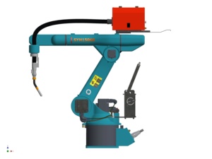 Brazo Robótico Industrial de 6 Ejes, Carga Útil de 6 kg, Alcance de 1551 mm, Brazo Robótico de Alta Precisión para Soldadura, Manipulación y Automatización - Product Image 2