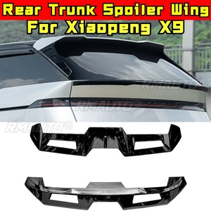 ชุดแต่งสไตล์ Xiaopeng X9 สปอยเลอร์หลังรถยนต์ ปีกสปอยเลอร์ท้ายรถ ปีกท้ายรถ ปีกท้ายรถแบบติดใต้ท้องรถ ชุดแต่งตัวถังรถ - Product Image 2