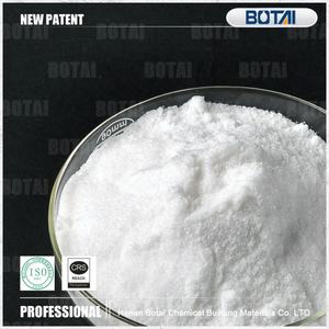 FORCA Formate de calcium Accélérateur de ciment en poudre de qualité construction Ca(HCOO)2 544 Formate de calcium BOTAI 99% - Product Image 2