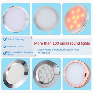 ไฟ LED 21เม็ดบางพิเศษสำหรับตู้รถเก๋งไฟเพดานแสดงไวน์ในห้องครัวไฟเด็กซนสำหรับบ้านอัจฉริยะ - Product Image 3