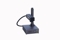 Machine de Marquage Laser Fibre MOPA JPT E2 20W 30W 50W 60W pour Bijoux en Or, Rotative, Supporte les Formats Graphiques IA pour la Découpe de Bijoux