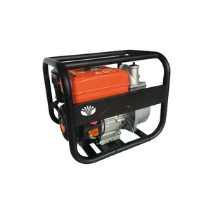 Bomba de Agua a Gasolina DAEWO0 GAET50 de 6.5 HP y 196cc con Flujo de 28,000 L/h, Elevación de 26 m, Diámetro de 2'', Succión de 8 m y Tanque de 4.5L - Product Image 1