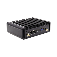 Mini PC Económico 4G 8G RAM Quad Core Mini NUC con CPU I3 I5 de 4ta y 5ta Generación