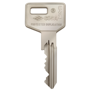 CYLINDRE EUROPÉEN À INSERER ART. 08010 CISA 66 mm (28 + 10 + 28) - Product Image 3