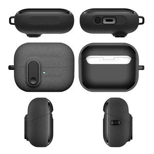 Funda para Auriculares Samsung Galaxy <span class=keywords><strong>Buds</strong></span> <span class=keywords><strong>3</strong></span> <span class=keywords><strong>Pro</strong></span> con Cierre de Seguridad, Funda Protectora a Prueba de Golpes para Bugs <span class=keywords><strong>3</strong></span>/<span class=keywords><strong>3</strong></span> <span class=keywords><strong>Pro</strong></span> - Product Image 2