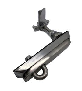 FS2146 MS860-Cerraduras de puerta de armario de acero inoxidable para puertas de panel plano, candados de alta calidad - Product Image 3