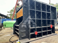 Marteau de recyclage industriel en aluminium pour ferraille Broyeur de fonte