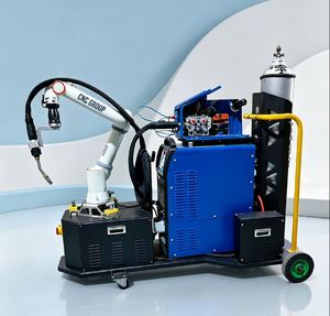 Robot de Soldadura Automático de 6 Ejes, Brazo Robótico de Soldadura Industrial, Robot de Soldadura con Servoaccionamiento, Alta Precisión, Portátil - Product Image 3