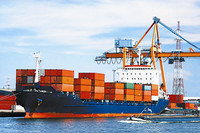 Transitaire maritime international FCL LCL DDP Agent d'expédition de la Chine vers les États-Unis