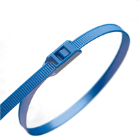 Attaches de câble directes du fabricant de haute qualité 8*350mm attaches zippées en nylon durable pour aire de jeux intérieure pour enfants