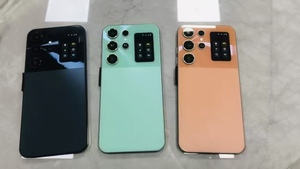 S25อัลตร้า5G สมาร์ทโฟนเดิม16GB RAM 1TB ROM Deca Core 7000mAh CDMA NFC ปลดล็อค108MP กล้องหลัง HD - Product Image 2