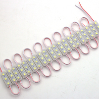 Module LED étanche haute puissance DC 12V IP65 3 modules de lumière LED 2835 cool