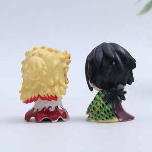 Figurines miniatures Demon Kimetsu Kamado <span class=keywords><strong>Nezuko</strong></span> Série Dormante 2-4CM 6PCS/SET en PVC, figurines d'anime, jouets Gachapon à collectionner en boîte surprise - Product Image 5