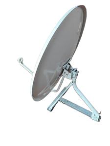 Meilleur <span class=keywords><strong>prix</strong></span> de haute qualité Ku-<span class=keywords><strong>80</strong></span> * 90 <span class=keywords><strong>cm</strong></span> bande antenne parabolique TV numérique - Product Image 4