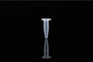 Vô trùng rõ ràng 1.5ml microcentrifuge ống hình nón dưới phòng thí nghiệm hàng tiêu dùng - Product Image 2