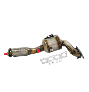 Convertisseur catalytique de collecteur d'échappement pour l'entretien et les performances automobiles pour Ford <span class=keywords><strong>Fiesta</strong></span> 1.6L 2011-2016 2017 2018 2019 10H30600 - Product Image 5
