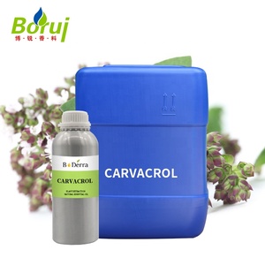 Carvacrol de Alta Pureza 99% CAS 499-75-<span class=keywords><strong>2</strong></span> Ingrediente Natural para Sabor y Fragancia - Product Image 2