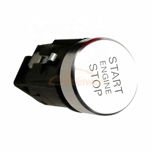 Phụ Tùng Ô Tô Xe Hơi Nút Dừng Khởi Động Ô Tô <span class=keywords><strong>C</strong></span>ông Tắ<span class=keywords><strong>c</strong></span> Động <span class=keywords><strong>C</strong></span>ơ Phù Hợp Cho Audi A6 A7 OE 4G1905217A - Product Image 4