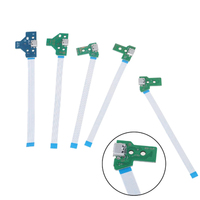 USB Port De Charge Prise Circuit Conseil Pour 12 Broches JDS 011 030 040 055 14Pin 001 Connecteur Pour PS4 Contrôleur