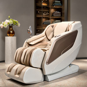 Großhandel OEM Luxuriöses Design Moderne Smart <span class=keywords><strong>Massage</strong></span> Shiatsu Vibration <span class=keywords><strong>Recliner</strong></span> Schwerelosigkeit <span class=keywords><strong>Massage</strong></span> stuhl - Product Image 1