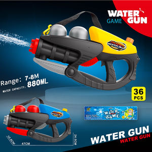 Pistola ad acqua 2025 ad alta pressione grandi pistole ad acqua per bambini giocattoli all'aperto grande pistola ad acqua giocattolo estivo Splash battaglia gioco - Product Image 2