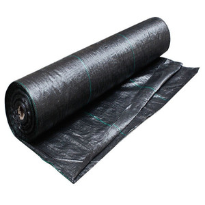 <span class=keywords><strong>Malla</strong></span> Antihierbas Negra de 100 Gramos, 1 x 100 Metros - Product Image 3