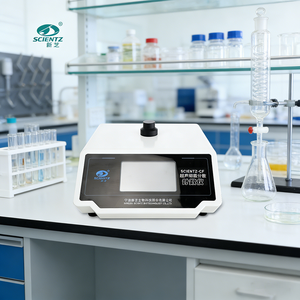 食品微生物学のためのSCIENTZ-CF超音波細菌分散カウンター医療実験装置 - Product Image 4
