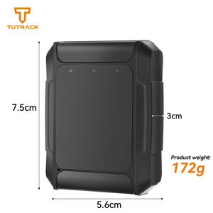 ポータブルリアルタイムGPSトラッカー 4G LTE グローバルカバレッジ 磁気式 車両・トラック・人物追跡用 無料アプリSaaS - Product Image 5