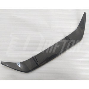 ฝาครอบกระจังหน้าคาร์บอนไฟเบอร์สไตล์ M สำหรับ Nissan R35 GTR 2017-2023 - Product Image 5